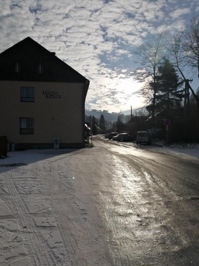 Penzion Hajenka Petrovice  Zewnętrze zdjęcie